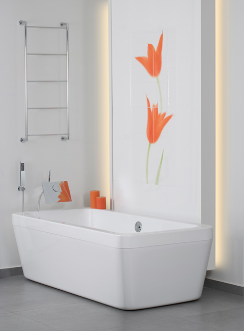 4 יחידות 30X60 
קיימים 4 סוגים: 
SET 680  על אריח לבן מבריק 
SET 690  על אריח לבן מט 
SET 701  על אריח בז מט 
SET 721  על אריח בז בהיר מבריק 
